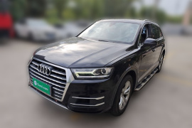 奥迪Q7 2016款 40 TFSI 舒适型