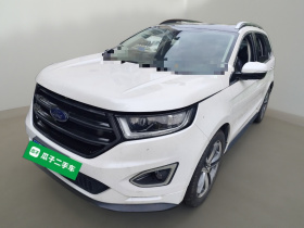福特 锐界 2017款 EcoBoost 245 两驱运动型 7座