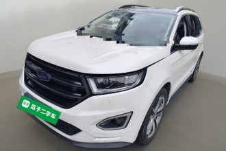 福特 锐界 2017款 EcoBoost 245 两驱运动型 7座