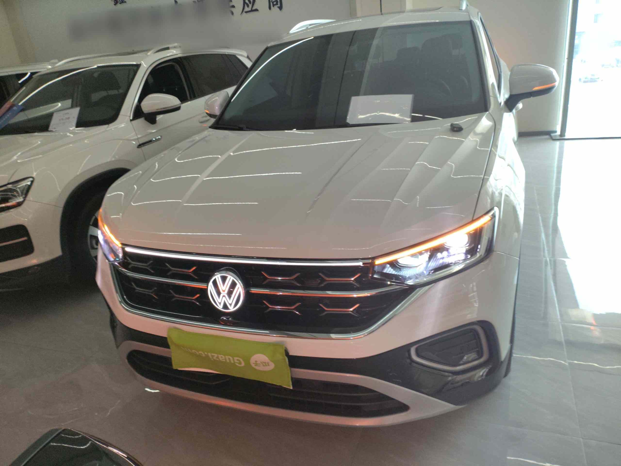 大众 探岳 2025款 众享款 300TSI(1)