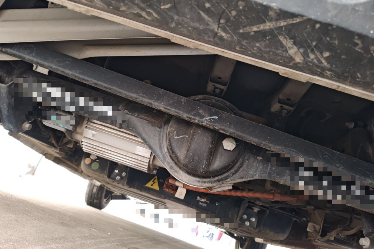 吉利银河 2024款 熊猫mini 200km 耐力熊局部细节9009