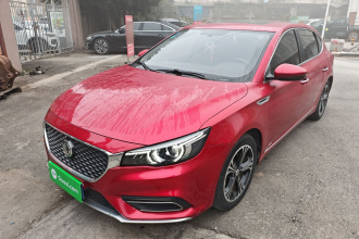 名爵 MG6 2017款 20T 自动豪华智联版 国V