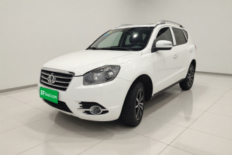 吉利汽车 吉利GX7 2015款 经典版 1.8L 手动都市型 国IV