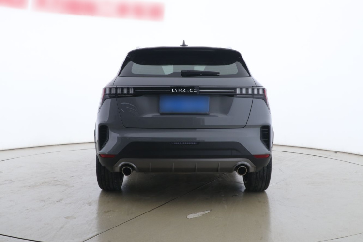 领克06 2020款 1.5T 耀Halo车身外观6007