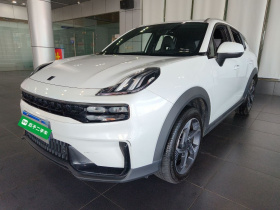 领克06 2023款 Remix 1.5T 劲Pro