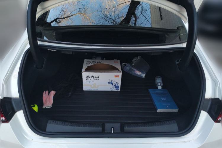 奔驰CLA 2021款 CLA 200中控内饰23