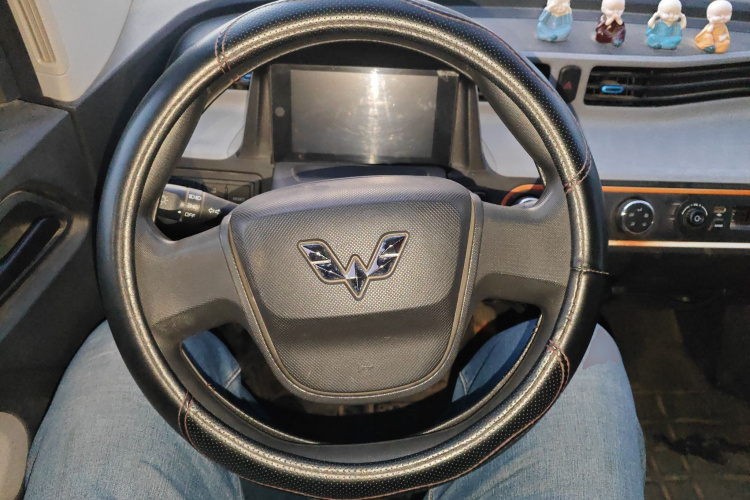 五菱汽车 宏光MINIEV 2020款 自在款 磷酸铁锂中控内饰13