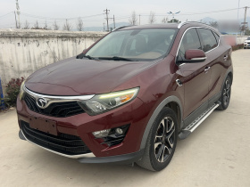 东南DX7 2015款 1.5T 自动豪华型