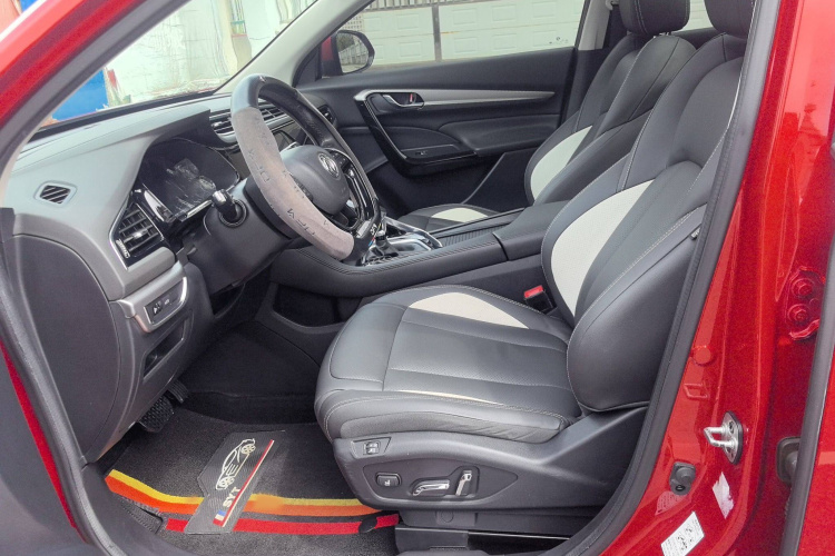 东风风神AX7 2019款 1.6T 自动AI领航型 国V局部细节19