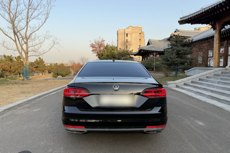 大众 辉昂 2021款 380TSI 豪华版车身外观6004