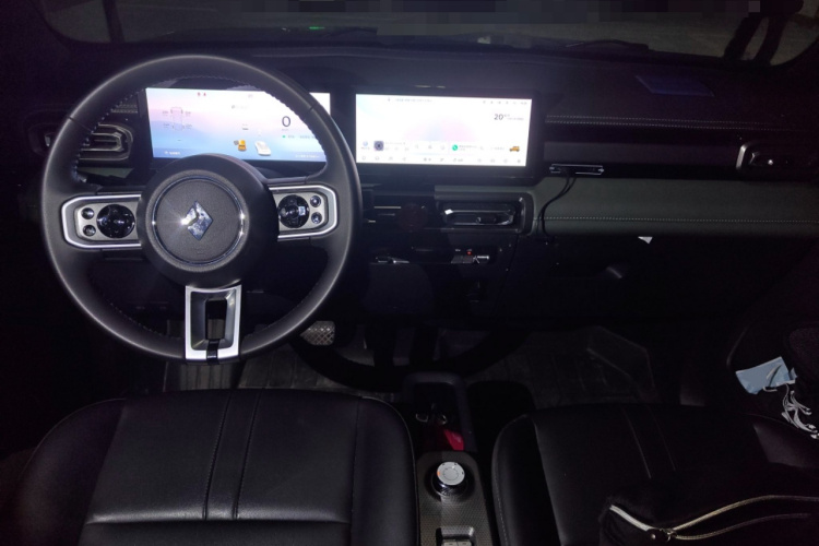 宝骏悦也 2024款 智尊版中控内饰12