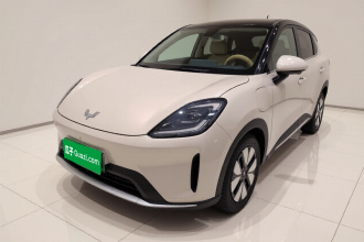 五菱汽车 缤果S 2025款 430km 尊享款