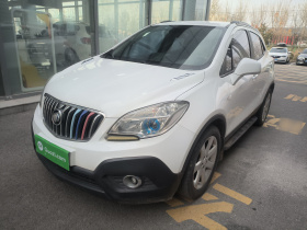 别克 昂科拉 2015款 1.4T 自动两驱都市精英型