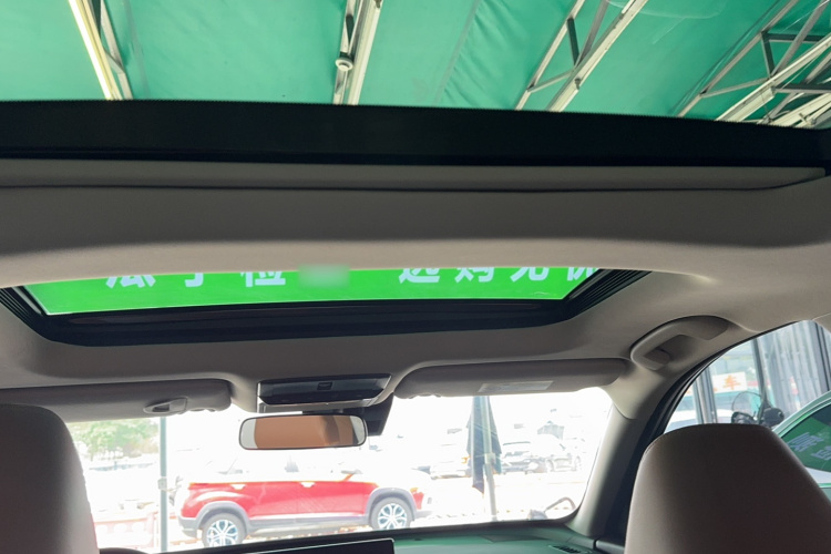 日产 天籁 2022款 2.0L XL-TLS 悦享版局部细节22