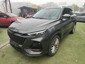 长安欧尚X7 PLUS 2022款 1.5T 蓝鲸版自动智尊型