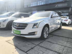 凯迪拉克ATS-L 2017款 28T 技术型