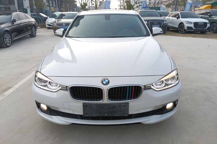 宝马3系 2016款 316Li 时尚型车身外观6001