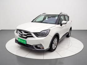 海马S5青春版 2017款 1.6L 手动豪华型