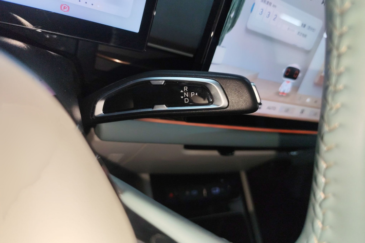 吉利几何G6 2022款 620 新趣型局部细节18