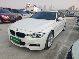 宝马3系 2018款 320i M运动套装