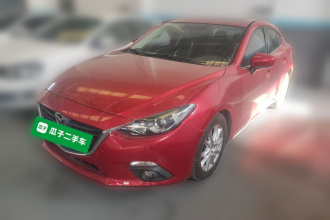 马自达3 昂克赛拉 2016款 三厢 1.5L 自动豪华型