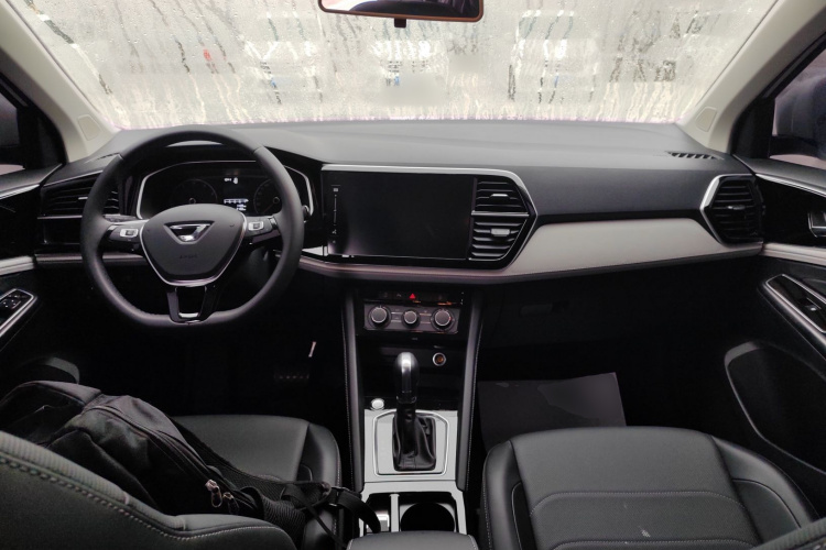捷达VS5 2023款 280TSI 自动悦享型中控内饰12