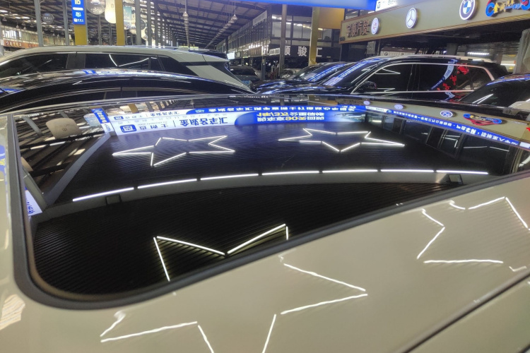 宝马3系 2023款 325Li xDrive M运动套装局部细节57