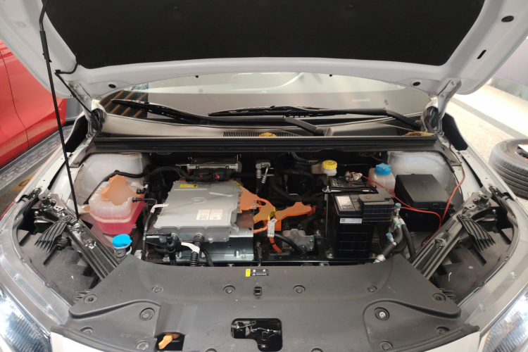 埃安 AION S 2022款 炫 580 Pio 60kWh局部细节24