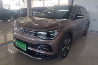 大众 ID.6 X 2021款 Pro 极智长续航版