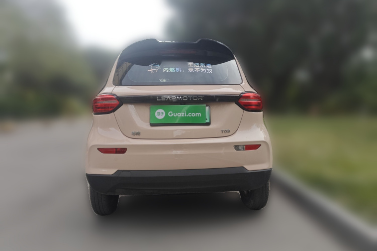 零跑汽车 零跑T03 2023款 310轻享版车身外观6004
