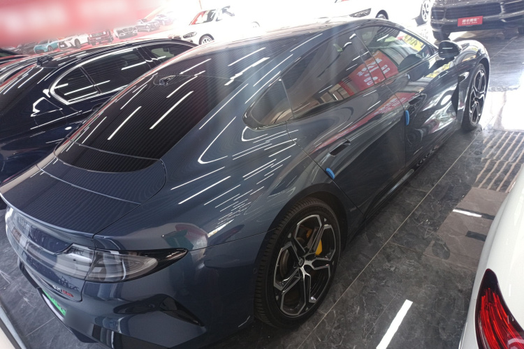 小米汽车 小米SU7 2024款 四驱Max创始版车身外观7