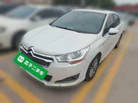 雪铁龙C4L 2014款 1.8L 智驱版 自动劲享型