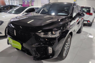 魏牌 VV5 2017款 2.0T 超豪型