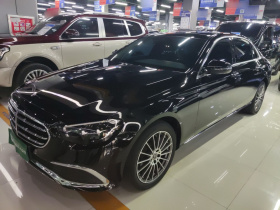 奔驰E级 2023款 改款 E 260 L
