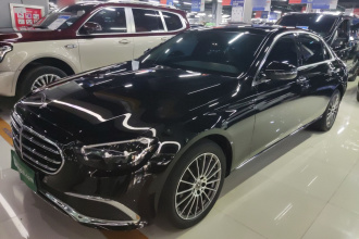 奔驰E级 2023款 改款 E 260 L