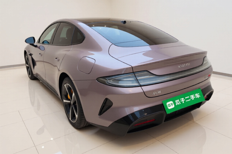 小米汽车 小米SU7 2024款 四驱超长续航高阶智驾Max版车身外观5
