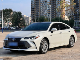 丰田 亚洲龙 2019款 双擎 2.5L XLE尊贵版 国VI