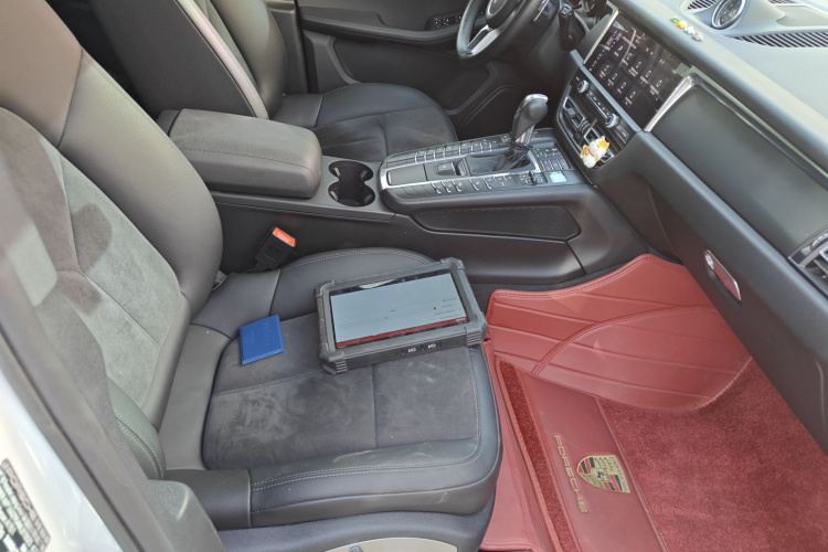 保时捷 2021款 Macan 2.0T局部细节41