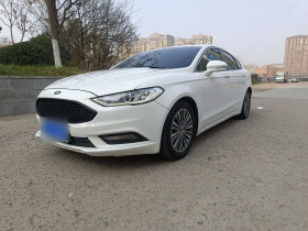 福特 蒙迪欧 2017款 EcoBoost 180 时尚型