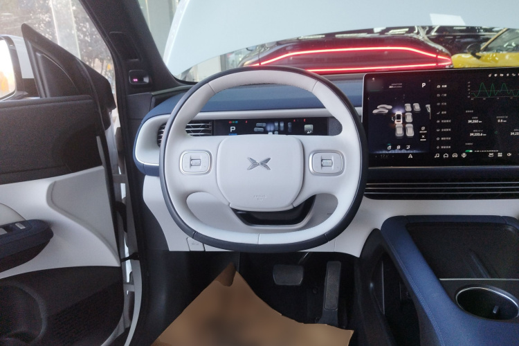 小鹏G6 2023款 755 超长续航 Max局部细节13