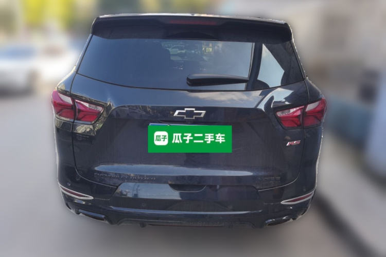 雪佛兰 开拓者 2020款 RS 650T Twin-Clutch四驱7座 擎版车身外观6004