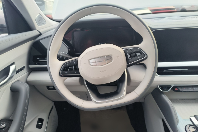 吉利汽车 星越L智擎 2024款 1.5T 天宫版局部细节13