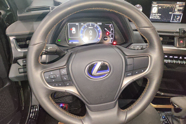 雷克萨斯UX 2020款 200 特别版局部细节13