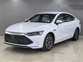 比亚迪 秦PLUS 2023款 冠军版 DM-i 55KM领先型