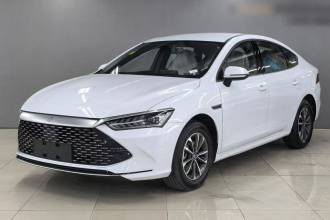 比亚迪 秦PLUS 2023款 冠军版 DM-i 55KM领先型