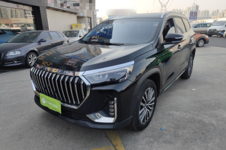 捷途X90 PLUS 2024款 1.6TD DCT别墅 5座