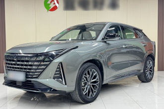 长安UNI-Z新能源 2024款 蓝鲸智电iDD 125km 卓越型