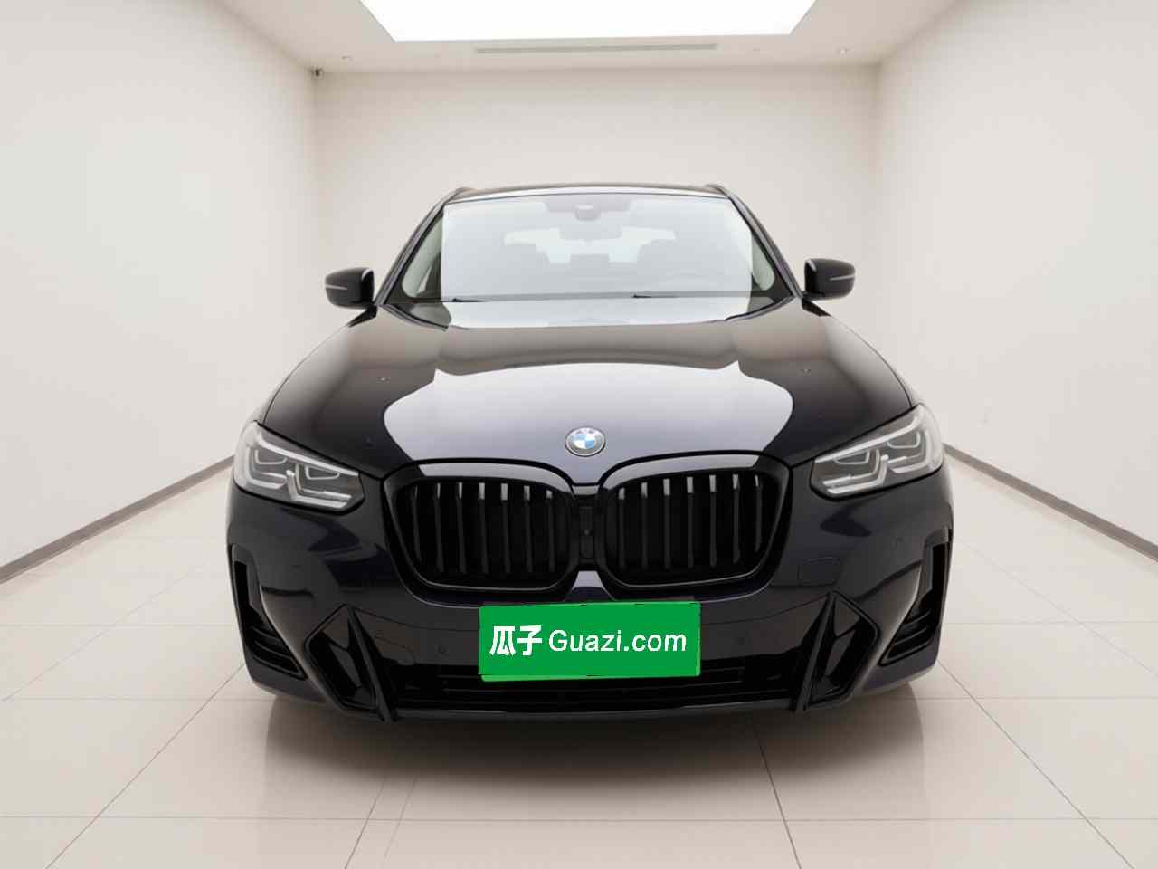 宝马X3 2023款 改款 xDrive30i 领先型 M曜夜套装(1)