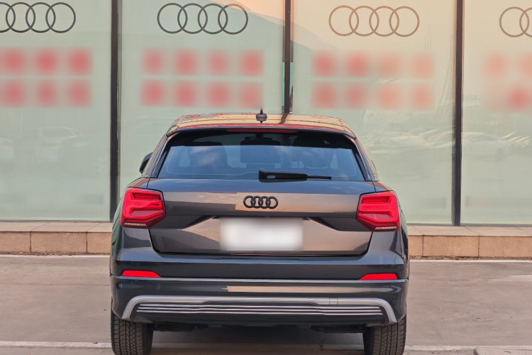 奥迪Q2L e-tron 2019款 Q2L e-tron 纯电智酷型车身外观6007