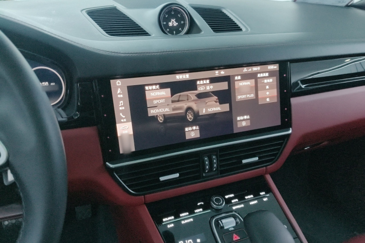 保时捷 2019款 Cayenne 3.0T局部细节16